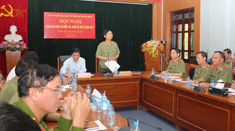 Đẩy nhanh kế hoạch kiểm tra đảm bảo đúng tiến độ, chất lượng và hiệu quả