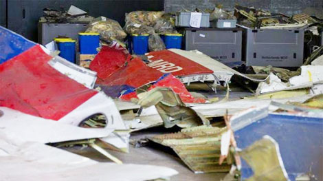 4 vấn đề chính trong báo cáo chính thức vụ MH17