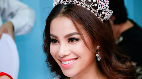 Tản mạn về Hoa hậu Hoàn vũ