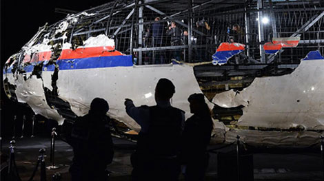Nga đề nghị LHQ mở cuộc điều tra mới về vụ MH17