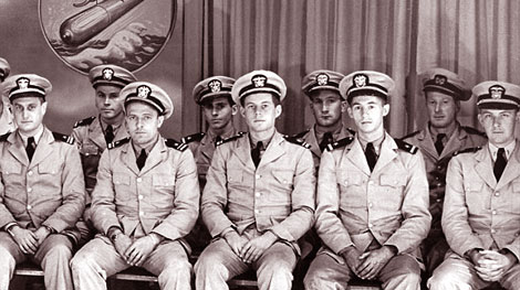 Vụ chìm tàu dọn đường vào Nhà Trắng cho John F. Kennedy