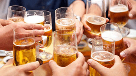 Lạm dụng rượu, bia đang ở mức báo động