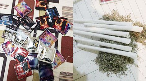 Cần sa và con đường đến ‘cửa tử’