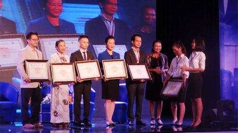 Number 1 tham gia xây dựng công dân toàn cầu