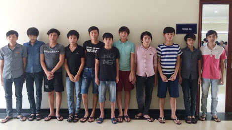 Săn lùng trong “thế giới ảo”