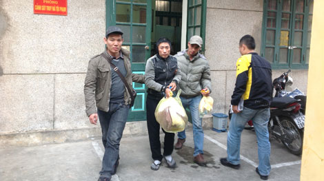 Những cuộc truy bắt sinh tử