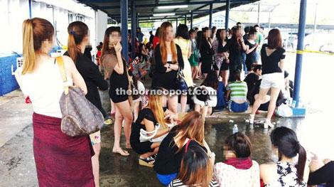 Cảnh sát Malaysia giải cứu 5 bé gái Việt Nam