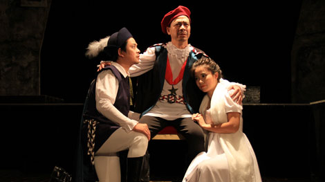 Khi nghệ thuật chạm đến trái tim khán giả