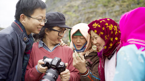 Lôm côm chuyện “phượt” của giới trẻ