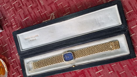 Có người Việt sở hữu Patek Philippe