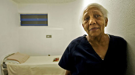 Bắt siêu trộm nữ trang Doris Payne vì “ngựa quen đường cũ”