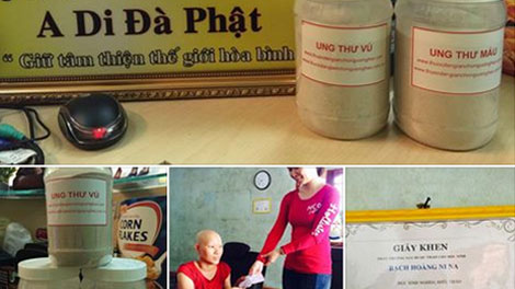 “Thần y tái thế” hay trò lừa đảo bán thuốc?