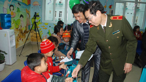 Câu chuyện của yêu thương