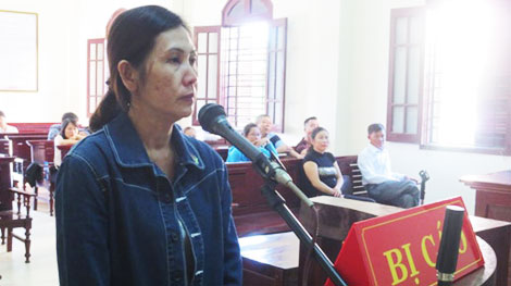 Miền Trung: Bắt nhiều đối tượng lừa đảo chiếm đoạt tài sản