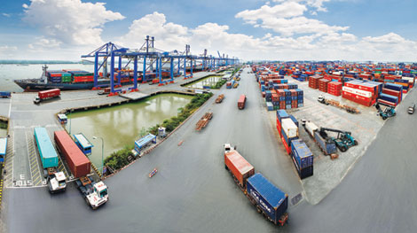 Những núi container rác thải trên cảng biển sẽ đi về đâu?