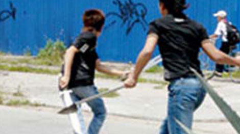 Trở thành nạn nhân sau khi thuê ‘giang hồ’ xử đồng nghiệp