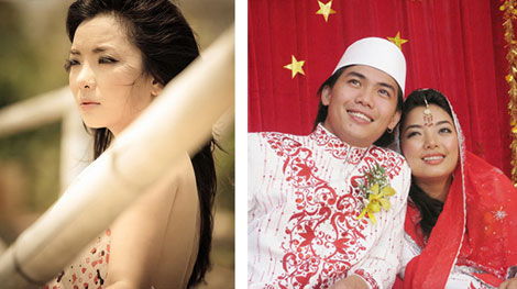 Những cuộc hôn nhân viên mãn của nữ ca sĩ làng nhạc Việt