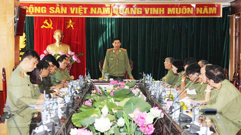 Tổ chức kỷ niệm 100 năm Ngày sinh Bộ trưởng Trần Quốc Hoàn trang trọng, tiết kiệm