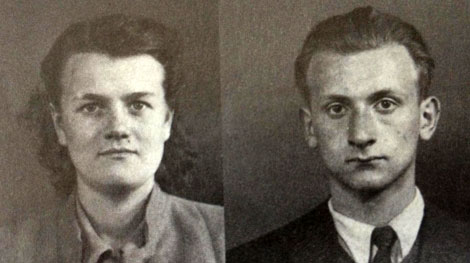 Chuyến tàu định mệnh đi Auschwitz