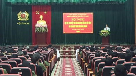 Tổng cục Hậu cần – Kỹ thuật quán triệt Nghị quyết Hội nghị lần thứ 12