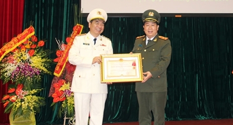 Kỷ niệm Ngày truyền thống lực lượng thông tin liên lạc