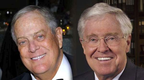 Koch – Đội quân tình báo tư nhân độc nhất vô nhị