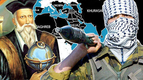 Nhà tiên tri Nostradamus đã dự đoán đúng về IS?