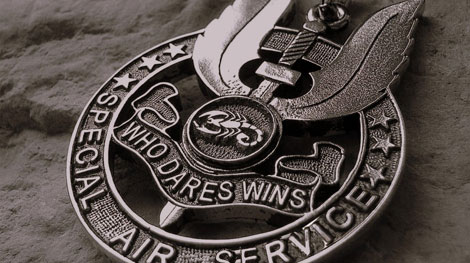 Đội đặc nhiệm “săn” phát xít Đức của Anh