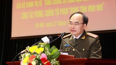 Nâng cao chất lượng, hiệu quả phong trào Toàn dân bảo vệ an ninh Tổ quốc