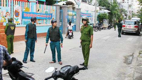 Truy lùng kẻ dùng súng bắn chết một người nước ngoài