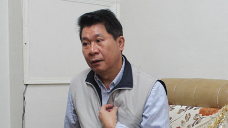 Chồng cũ của bà Hà Thúy Linh đến Lâm Đồng