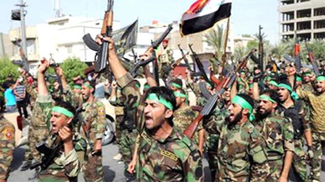 Iraq tuyên bố không cần các lực lượng đặc biệt Mỹ giúp chống tổ chức IS