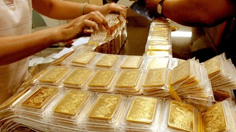 Giá vàng hôm nay (2-12): Tăng dè dặt