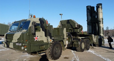 Ngó lơ S-400 của Nga, Israel vẫn tấn công Syria