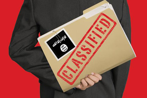 CENTCOM bị tố cáo làm giả các báo cáo về IS