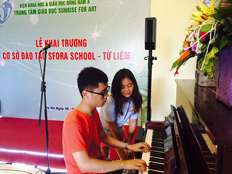 Khơi gợi tài năng cho một thế giới khác