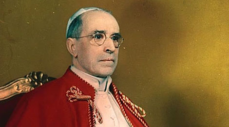 Giáo hoàng Pius XII từng muốn trừ khử Hitler?