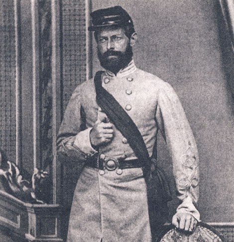 Henry Wirz - Cha đẻ của trại tập trung thời nội chiến Mỹ