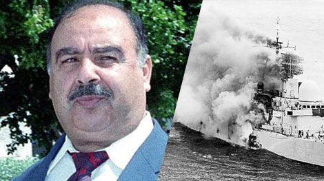 Những ông trùm buôn lậu vũ khí: Sarkis – Nhà buôn chiến tranh