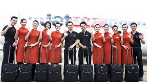 Nhân viên Jetstar phải làm việc quá thời gian quy định
