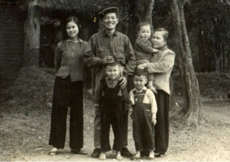 Truyền lửa từ trong tâm hồn