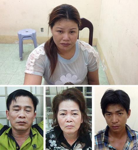 Kết cục buồn của một “nữ quái” vào tù ra tội