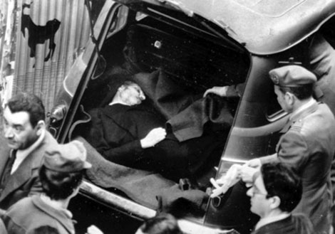 Vụ giải cứu Chuẩn tướng Dozier: Bắt cóc (bài 1)