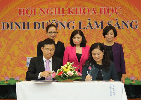 Vinamilk hỗ trợ cải thiện tình trạng suy dinh dưỡng tại Việt Nam