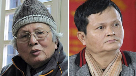 Cha và con cùng cháy bỏng đam mê