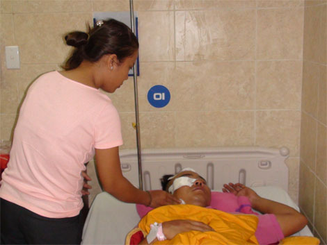 Truy xét khách thuê ôtô giết tài xế không thành