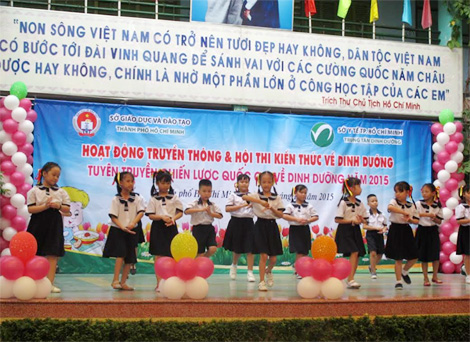 Học sinh thừa cân, béo phì tăng vọt