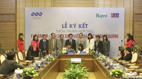 FLC là 'thương hiệu đồng hành' cùng FAA