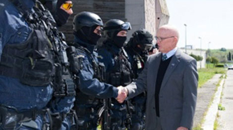 Vụ giải cứu Chuẩn tướng Dozier: Cuộc đột kích 90 giây (bài cuối)