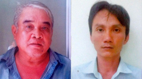 Băng cướp hung tợn đội lốt nhà xe